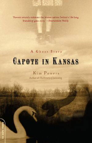 Cover of the book Capote in Kansas by John Wilcockson