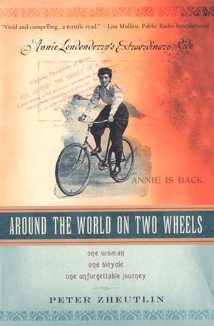 Cover of the book Around the World on Two Wheels by Fiona Havlish