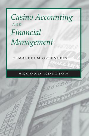Cover of the book Casino Accounting and Financial Management by Mary Rizzo