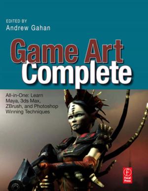 Cover of Game Art Complete