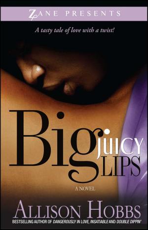 Cover of the book Big Juicy Lips by Paris Zane