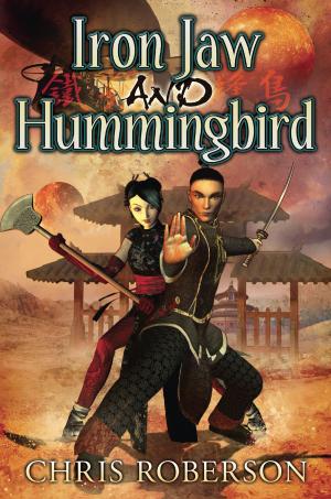Cover of the book Iron Jaw and Hummingbird by Lauren Child