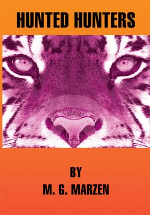 Cover of the book Hunted Hunters by Sukhvinder Jutla