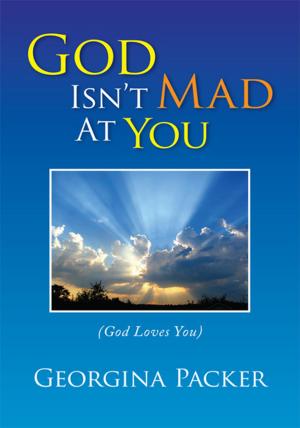 Cover of the book God Isn't Mad at You by RJ Ferguson Jr.