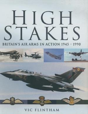 Cover of the book High Stakes by Tony Le Tissier