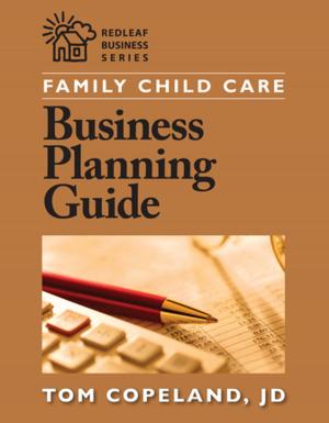 Book cover of Family Child Care Business Planning Guide
