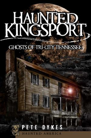 Book cover of Haunted Kingsport