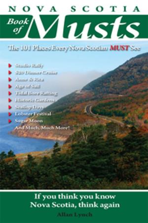 Book cover of Nova Scotia Book of Musts