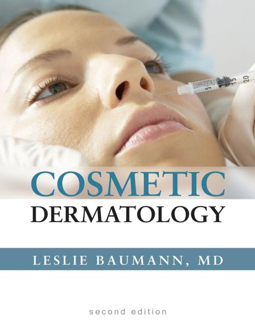 Cover of the book Cosmetic Dermatology: Principles and Practice, Second Edition by Leslie S. Baumann, McGraw-Hill Education