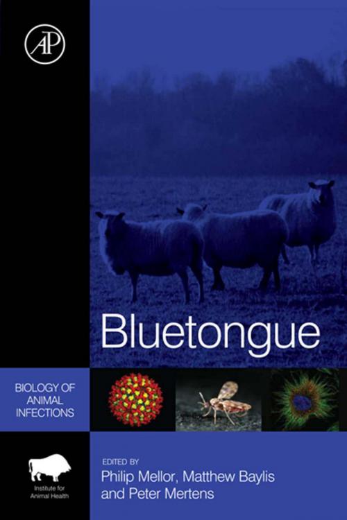 Cover of the book Bluetongue by , Elsevier Science