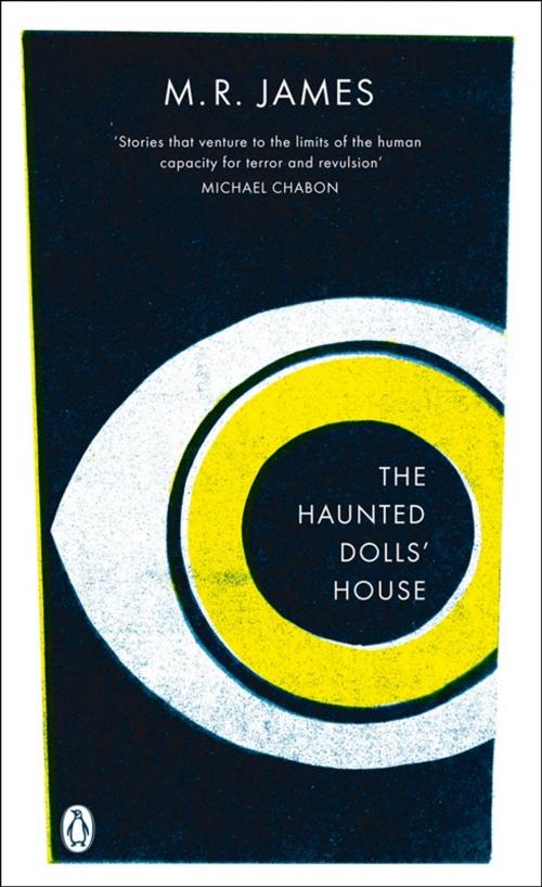 Cover of the book The Haunted Dolls' House by M. R. James, Penguin Books Ltd