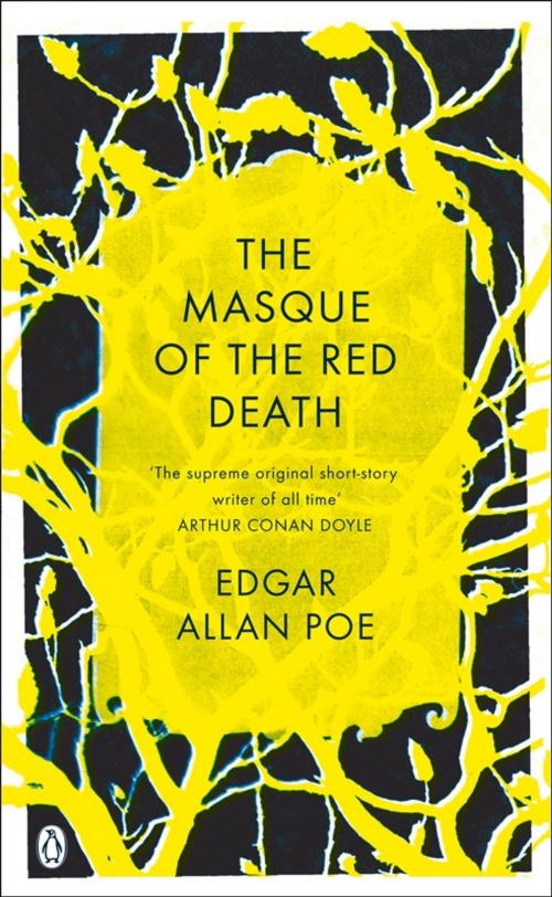 Cover of the book The Masque of the Red Death by Edgar Allan Poe, Penguin Books Ltd