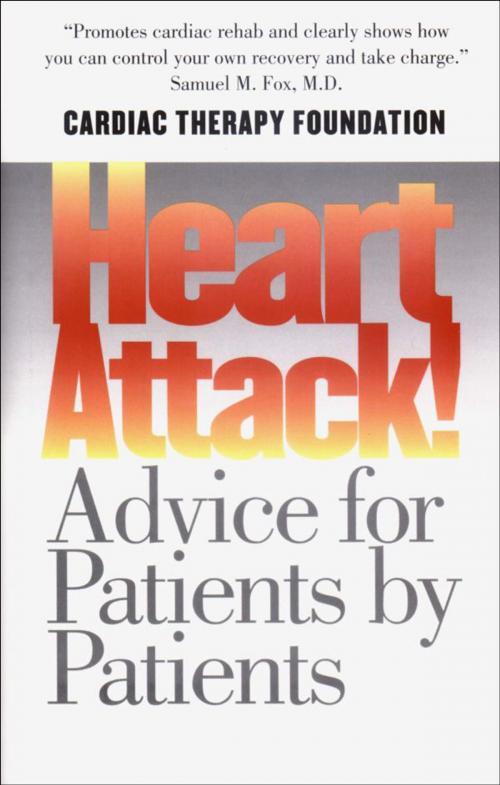 Cover of the book Heart Attack! by Kathleen Berra, Gerald W. Friedland, M.D., Christopher Gardner, Francis H. Koch, Donna           Louie, Nancy           Houston Miller, Robin           Wedell, Barton          Thurber, Yale University Press