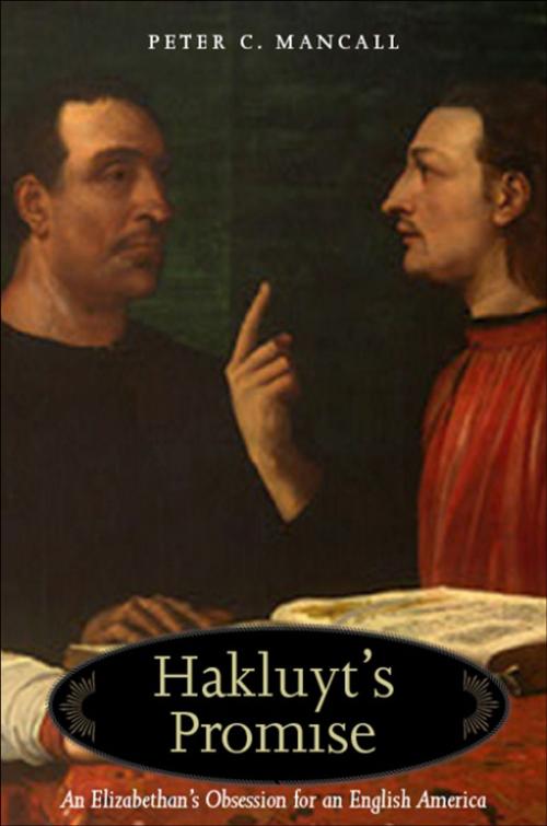 Cover of the book Hakluyt's Promise by Peter C. Mancall, Yale University Press