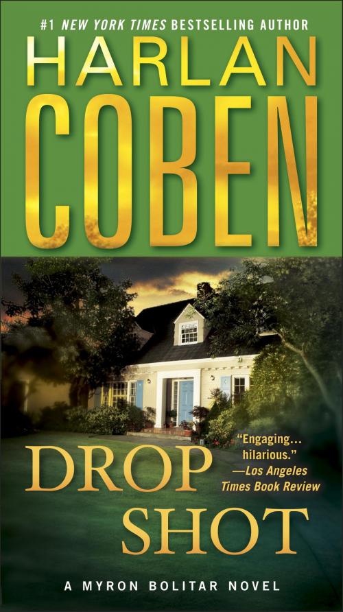 Cover of the book Drop Shot by Harlan Coben, Random House Publishing Group