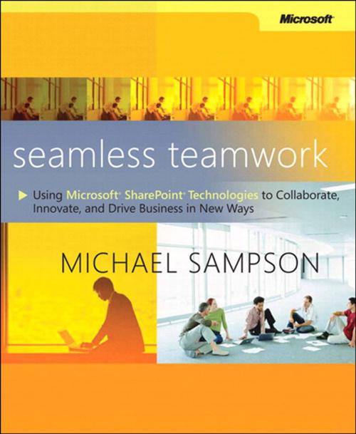 Cover of the book Seamless Teamwork by Michael Sampson, Pearson Education