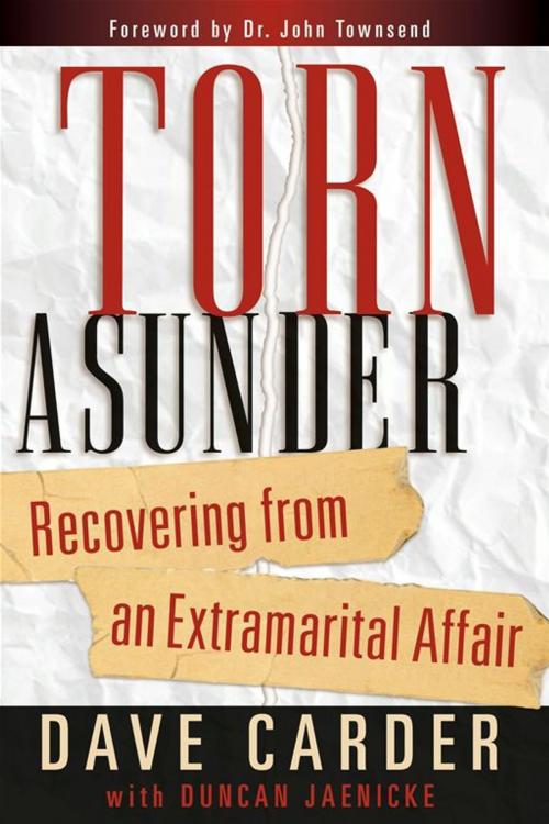 Cover of the book Torn Asunder by David M Carder, R Duncan Jaenicke, Moody Publishers