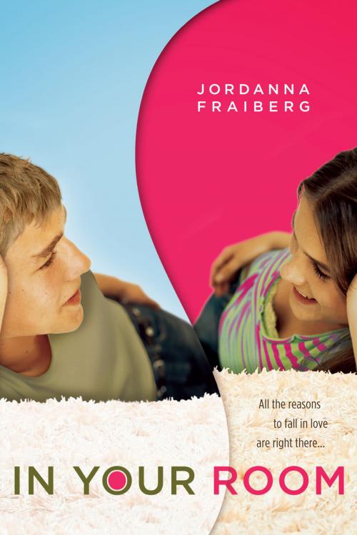 Cover of the book In Your Room by Jordanna Fraiberg, Penguin Young Readers Group