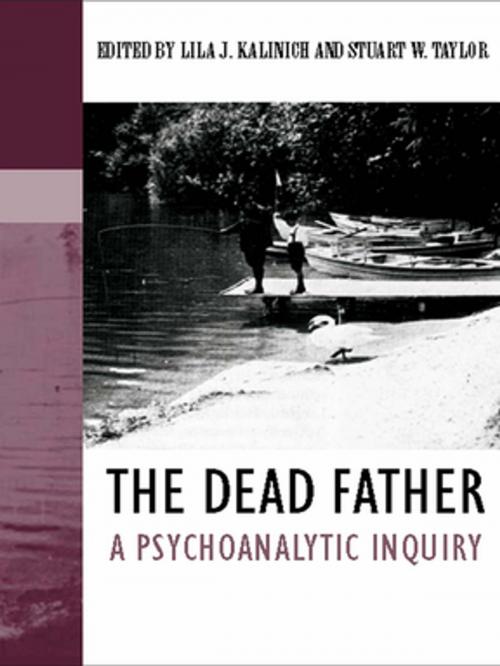 Cover of the book The Dead Father by , Taylor and Francis