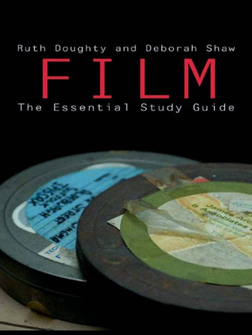 Cover of the book Film: The Essential Study Guide by , Taylor and Francis