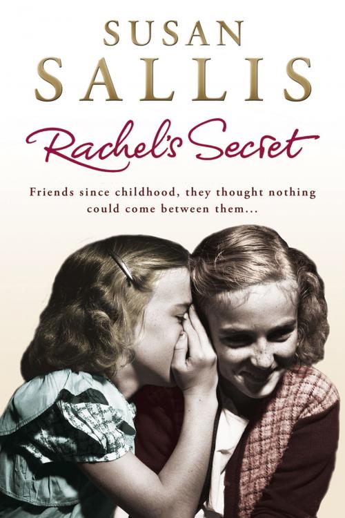 Cover of the book Rachel's Secret by Susan Sallis, Transworld