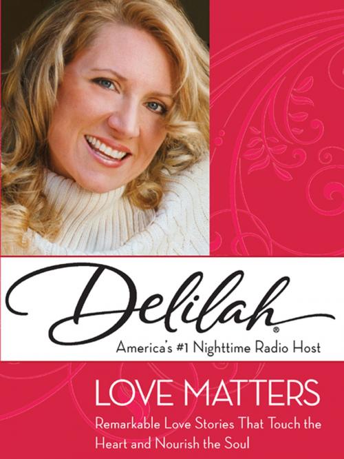 Cover of the book Love Matters by Delilah, Harlequin