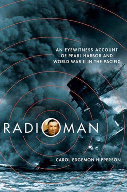Cover of the book Radioman by Carol Edgemon Hipperson, St. Martin's Press