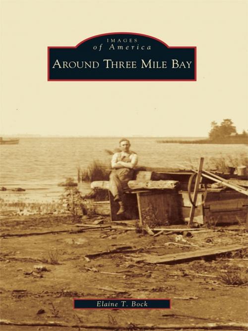 Cover of the book Around Three Mile Bay by Elaine T. Bock, Arcadia Publishing Inc.