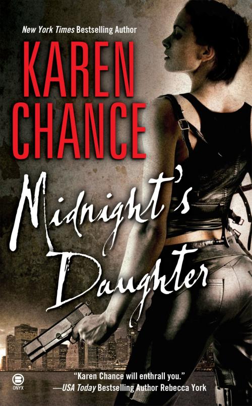 Cover of the book Midnight's Daughter by Karen Chance, Penguin Publishing Group