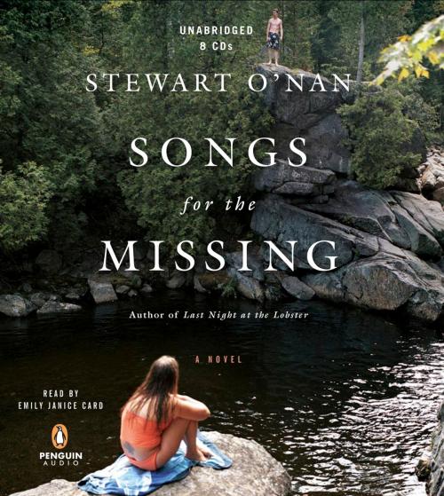 Cover of the book Songs for the Missing by Stewart O'Nan, Penguin Publishing Group