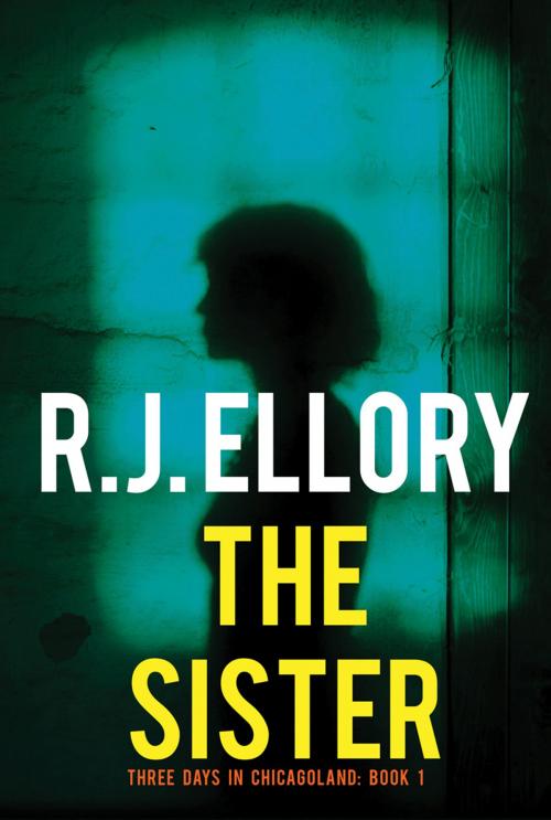 Cover of the book The Sister by R.J. Ellory, ABRAMS