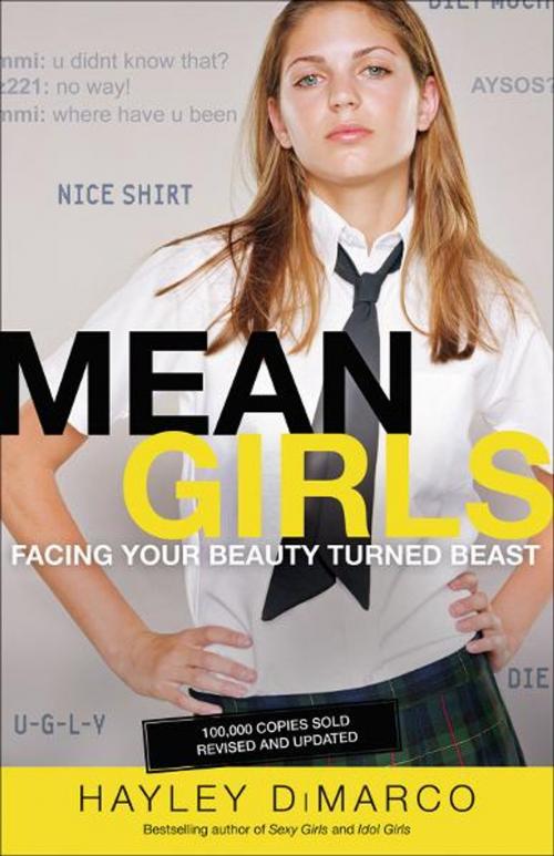 Cover of the book Mean Girls by Hayley DiMarco, Baker Publishing Group