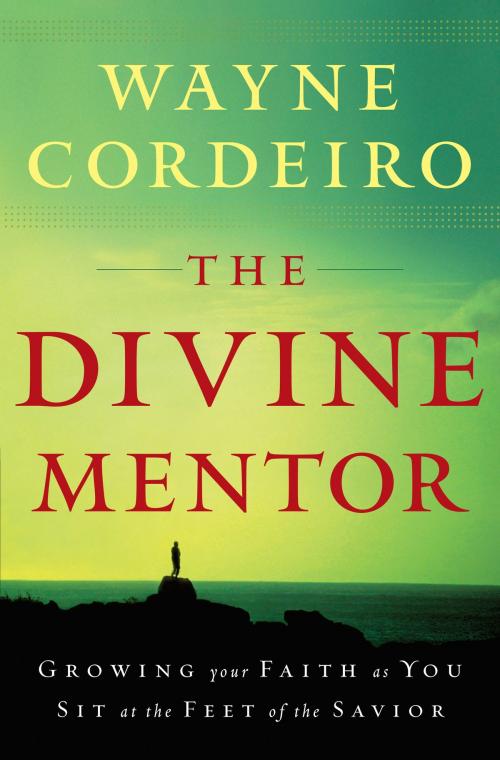 Cover of the book Divine Mentor, The by Wayne Cordeiro, Baker Publishing Group