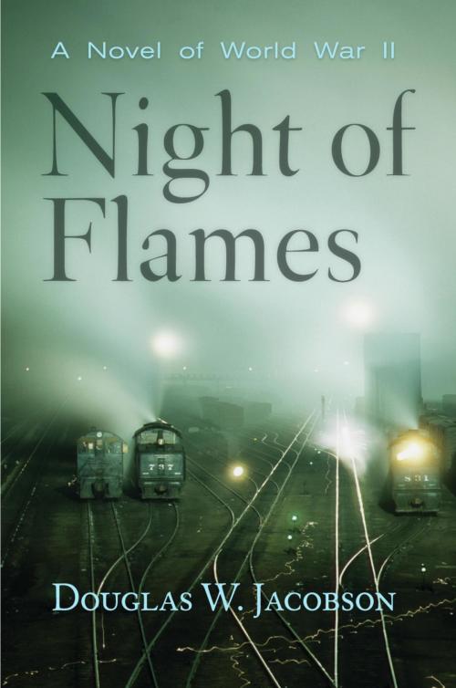 Cover of the book Night of Flames by Douglas Jacobson, McBooks Press