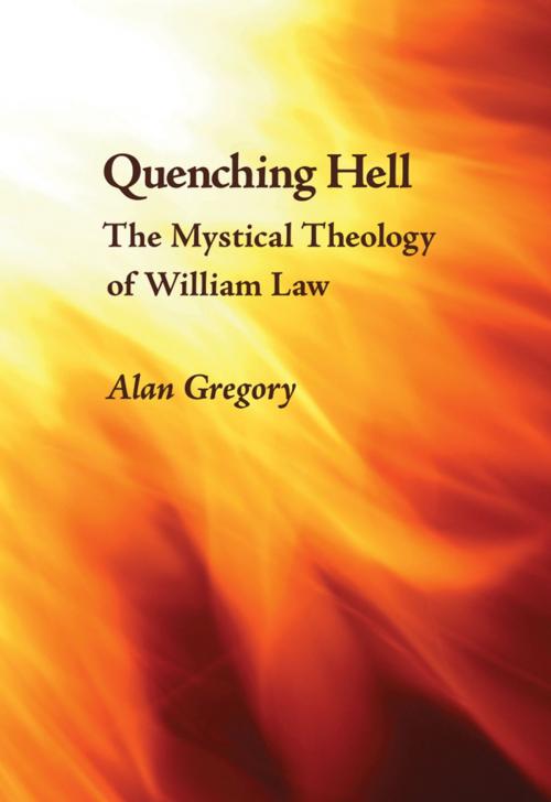 Cover of the book Quenching Hell by Alan Gregory, Church Publishing Inc.