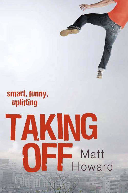 Cover of the book Taking Off by Matt Howard, Allen & Unwin