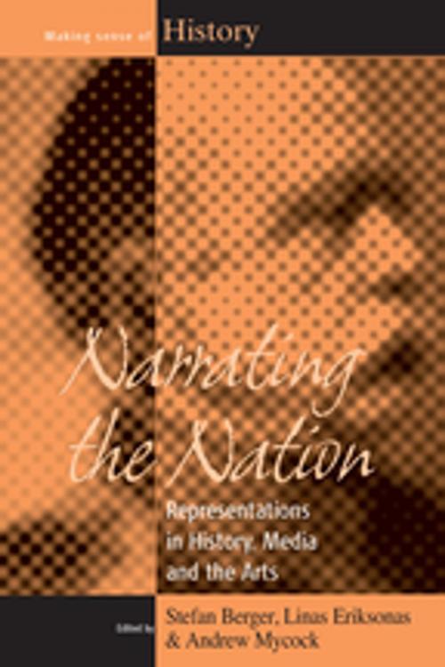 Cover of the book Narrating the Nation by , Berghahn Books