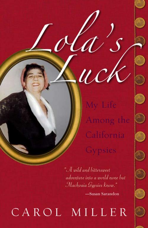 Cover of the book Lola's Luck by Carol Miller, GemmaMedia