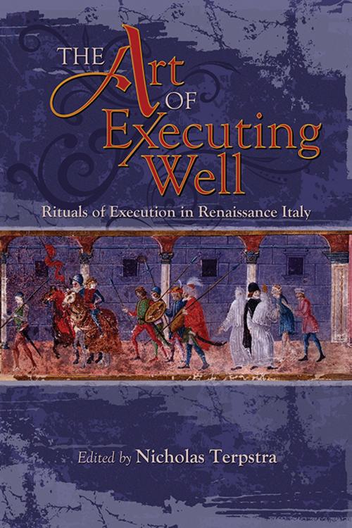 Cover of the book The Art of Executing Well by , Truman State University Press