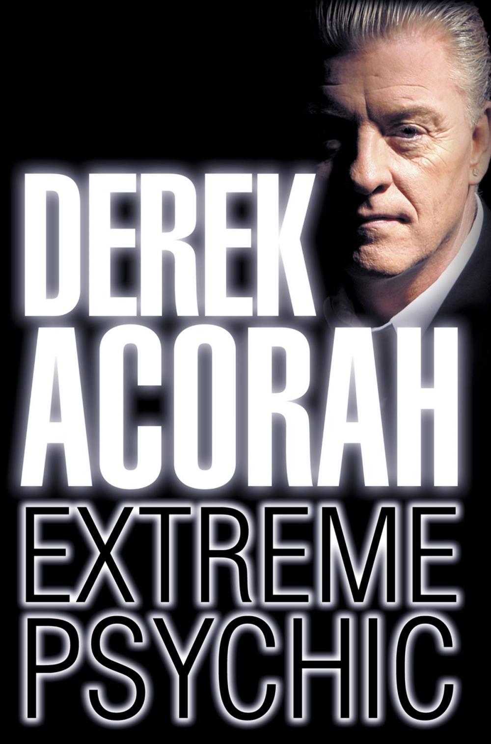 Big bigCover of Derek Acorah: Extreme Psychic