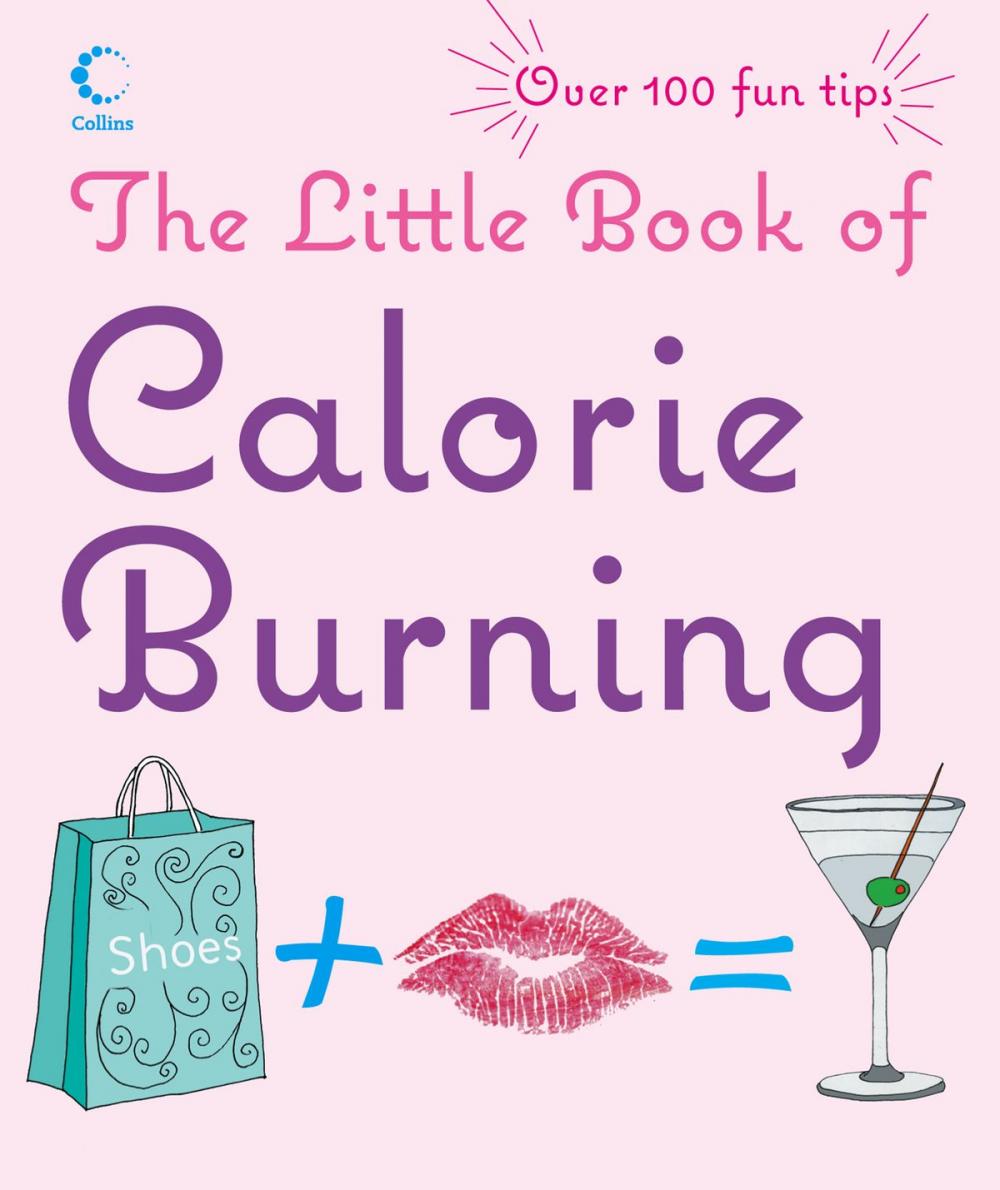 Big bigCover of The Little Book of Calorie Burning