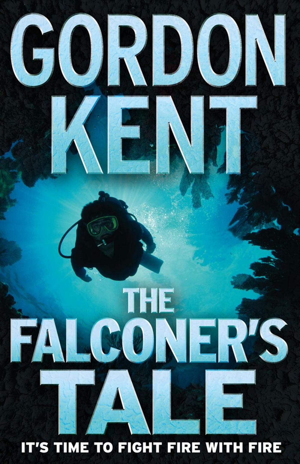 Big bigCover of The Falconer’s Tale