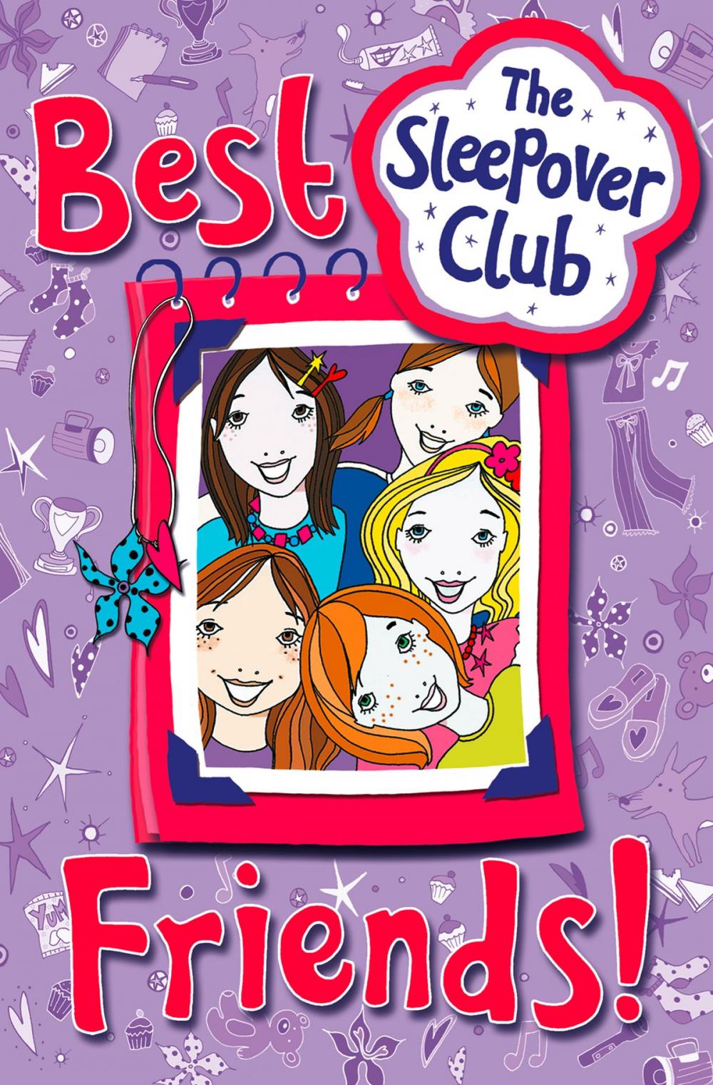 Big bigCover of Best Friends! (The Sleepover Club)