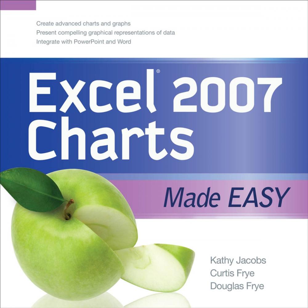 Big bigCover of EXCEL 2007 CHARTS MADE EASY