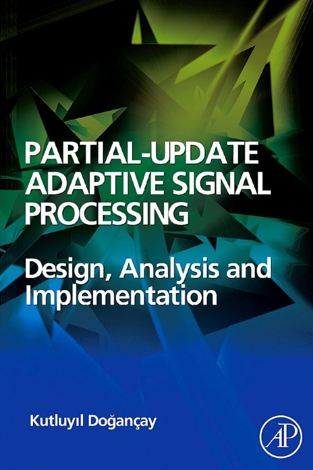 Big bigCover of Partial-Update Adaptive Signal Processing