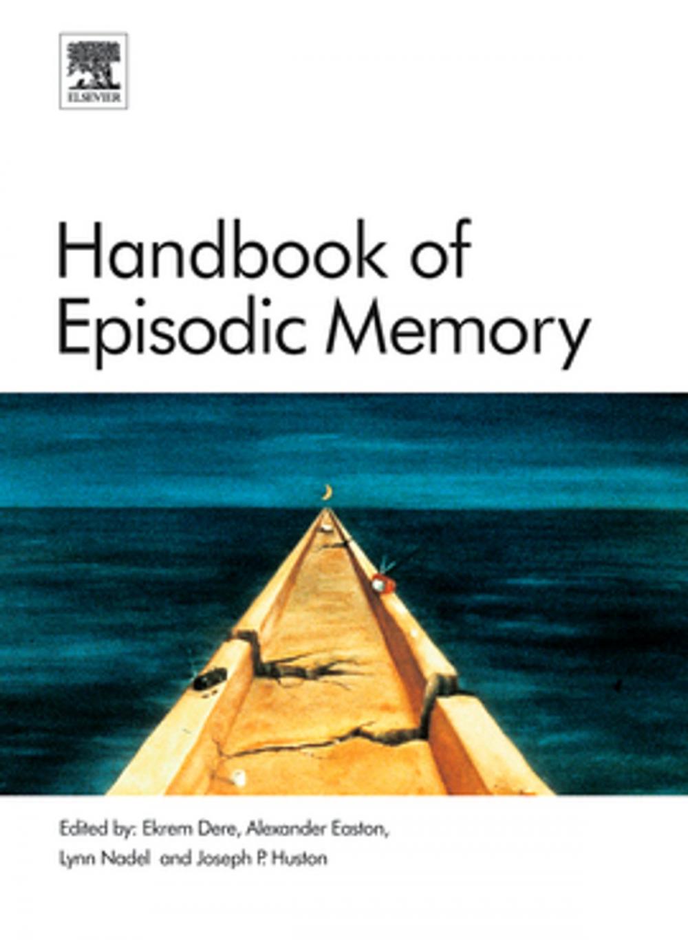 Big bigCover of Handbook of Episodic Memory