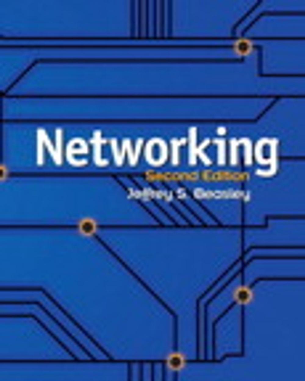 Big bigCover of Networking