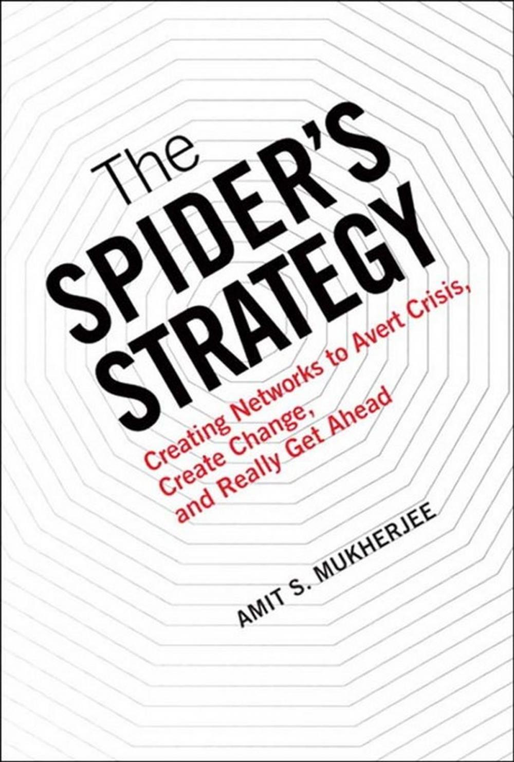 Big bigCover of The Spider's Strategy