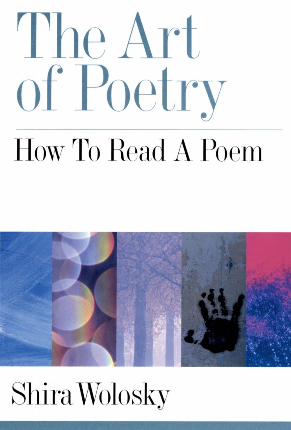 Big bigCover of The Art of Poetry