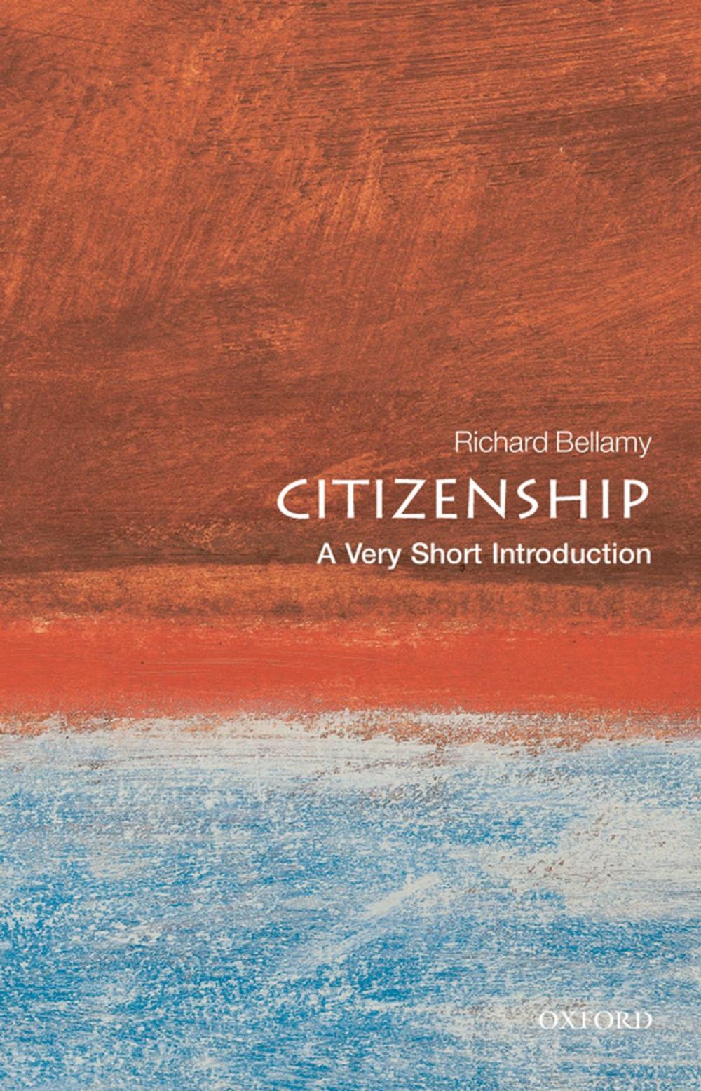 Big bigCover of Citizenship: A Very Short Introduction